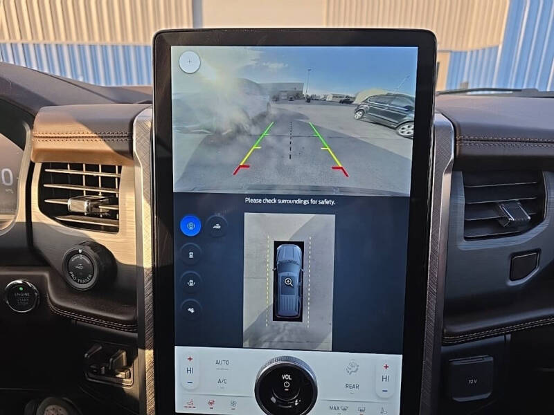 2024 Ford Expedition MAX King Ranch