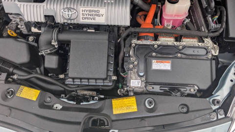 2014 Toyota Prius Three