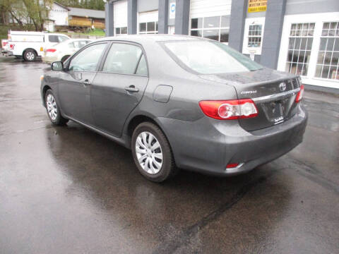 2012 Toyota Corolla LE
