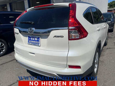 2015 Honda CR-V