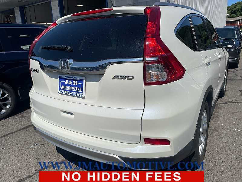 2015 Honda CR-V