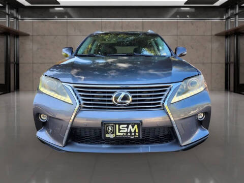 2015 Lexus RX 350