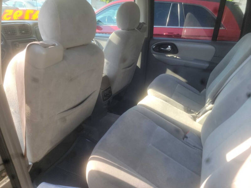 2006 Chevrolet TrailBlazer EXT LS