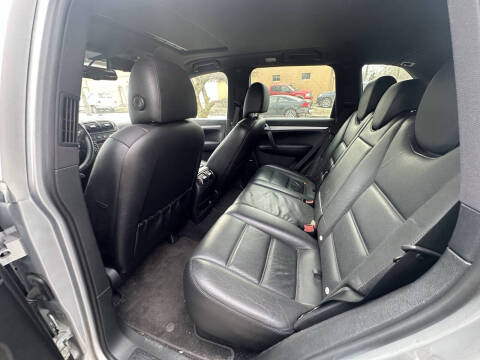 2008 Porsche Cayenne