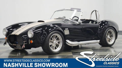 1965 Shelby Cobra