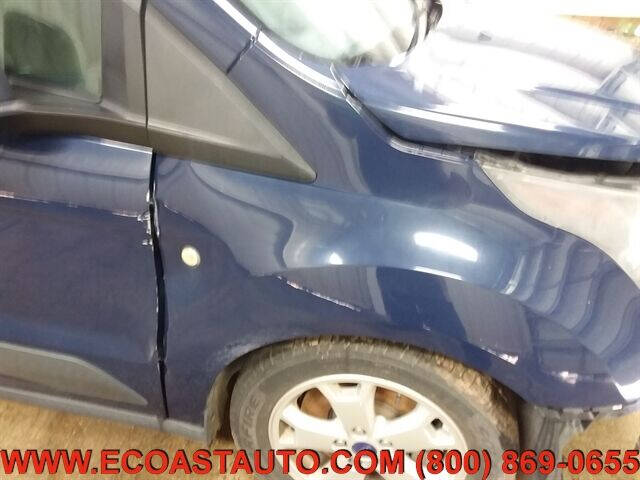 2014 Ford Transit Connect