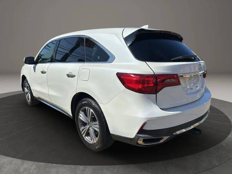 2019 Acura MDX SH-AWD