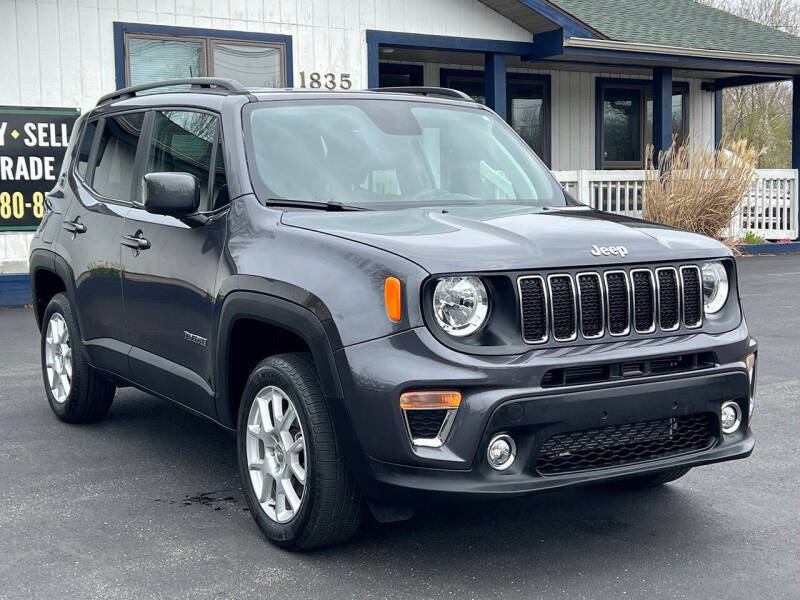 2019 Jeep Renegade Latitude