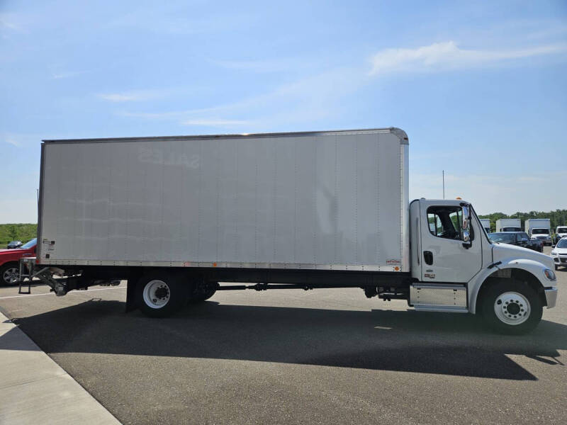 2026 Freightliner M2 106