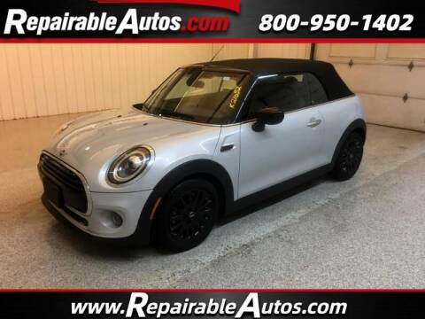 2020 MINI Convertible for sale at Ken's Auto in Strasburg ND