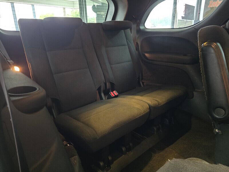 2015 Dodge Durango SXT