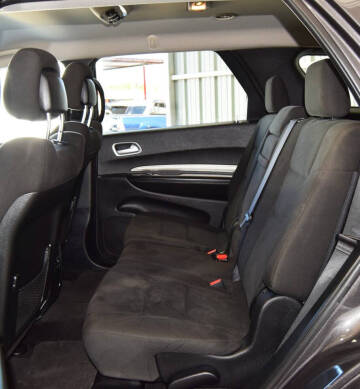 2019 Dodge Durango SXT Plus