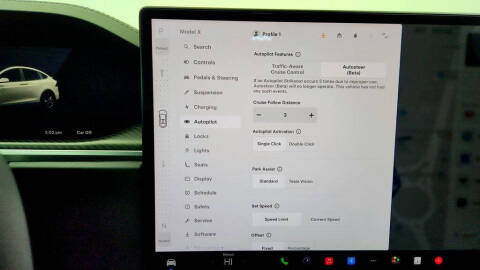 2022 Tesla Model X Plaid