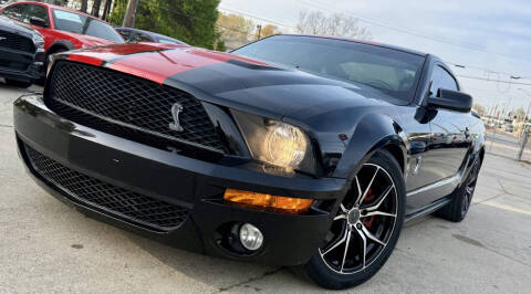 2007 Ford Mustang GT Premium