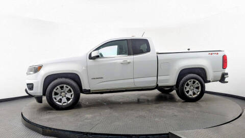 2020 Chevrolet Colorado LT