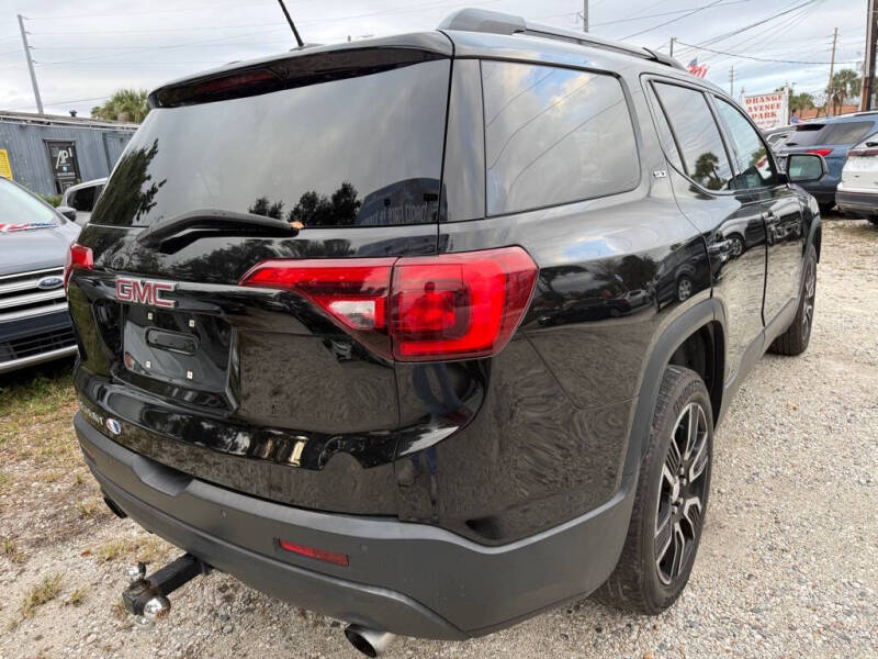 2019 GMC Acadia SLT-1