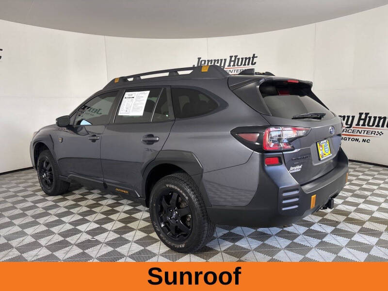 2022 Subaru Outback Wilderness