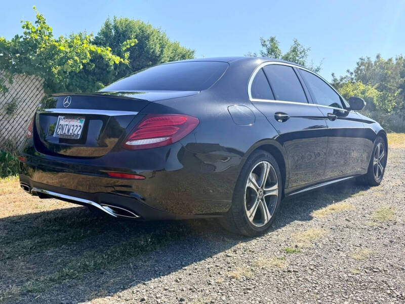 2019 Mercedes-Benz E-Class E 300