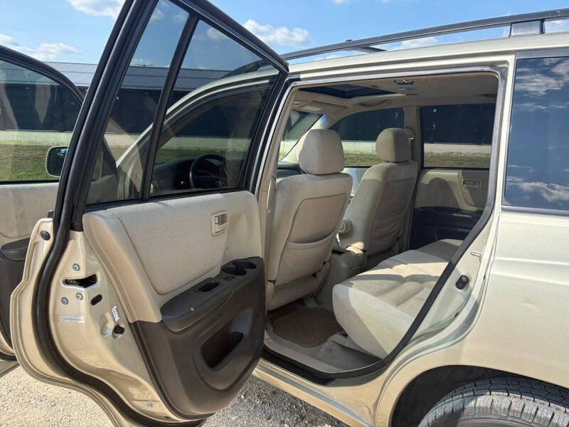 2003 Toyota Highlander