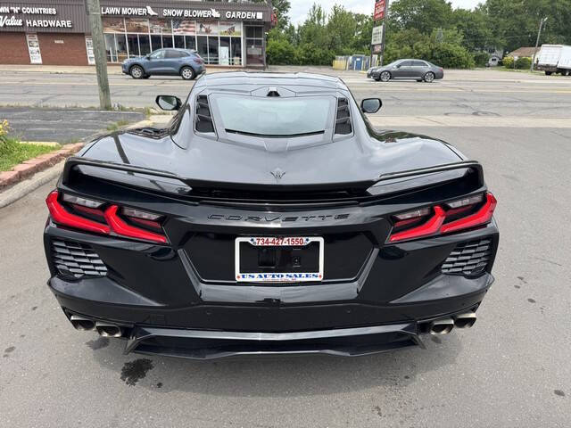2020 Chevrolet Corvette Stingray