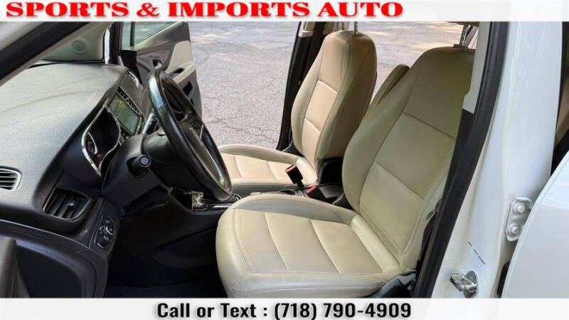 2017 Buick Encore Essence