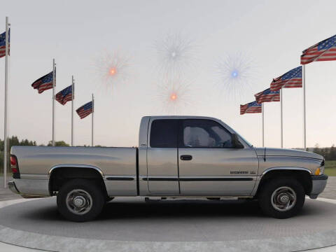 1998 Dodge Ram 2500