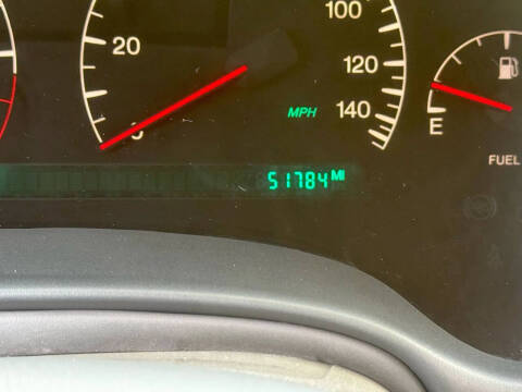 2003 Cadillac DeVille DTS