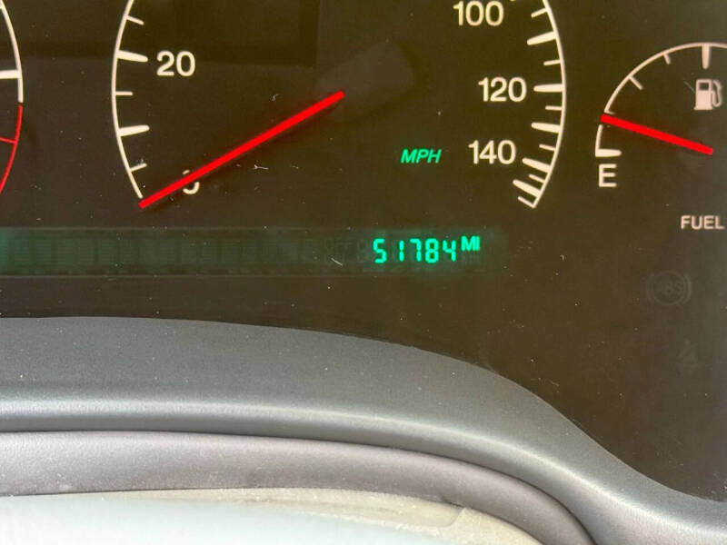 2003 Cadillac DeVille DTS