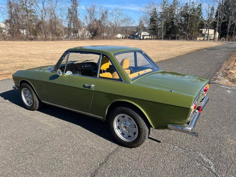 1975 Lancia Fulvia
