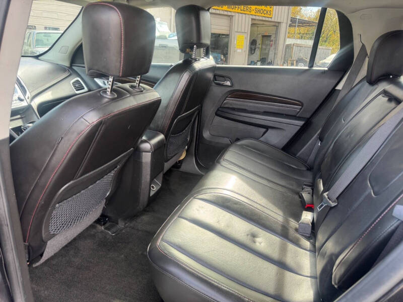 2015 GMC Terrain Denali