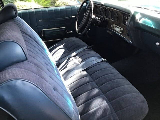 1971 Chevrolet Monte Carlo