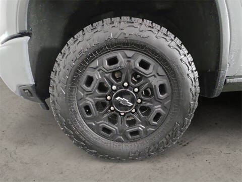 2024 Chevrolet Silverado 2500HD