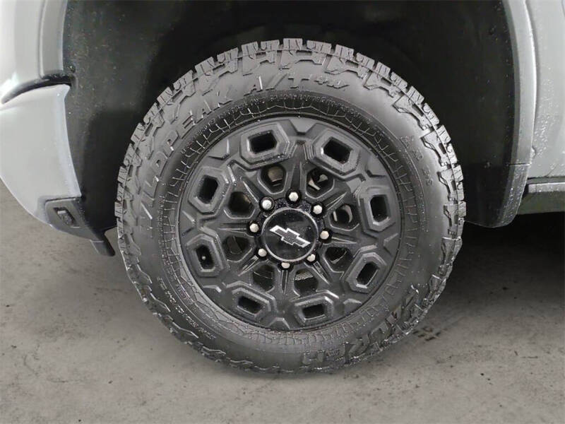 2024 Chevrolet Silverado 2500HD