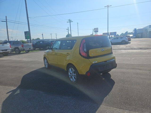 2015 Kia Soul +