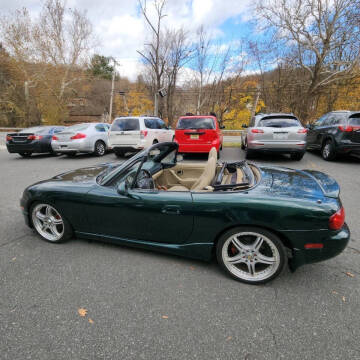 2003 Mazda MX-5 Miata LS