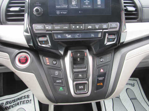 2020 Honda Odyssey EX