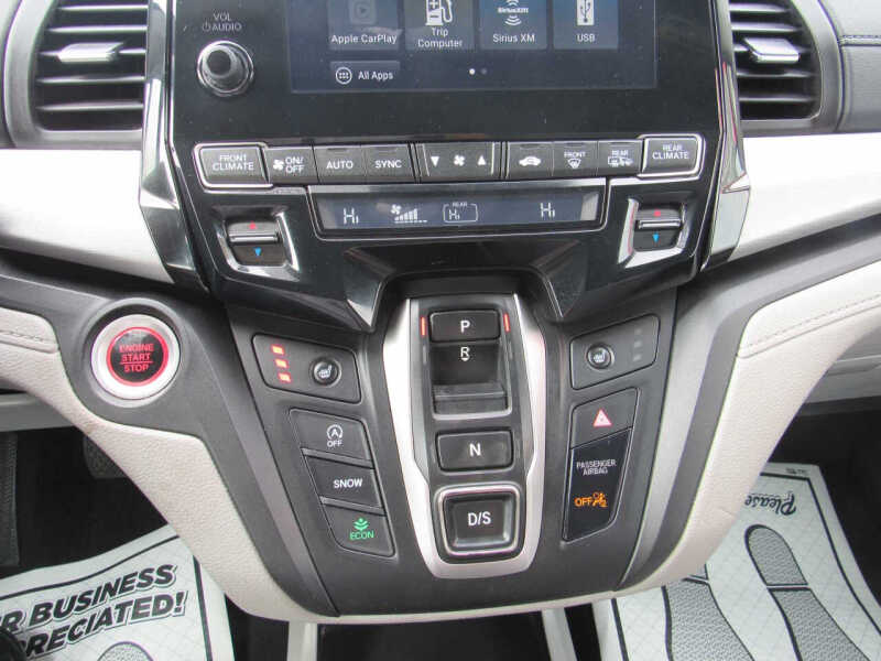 2020 Honda Odyssey EX