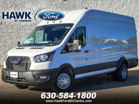 2024 Ford Transit for sale at Hawk Ford of St. Charles in Saint Charles IL