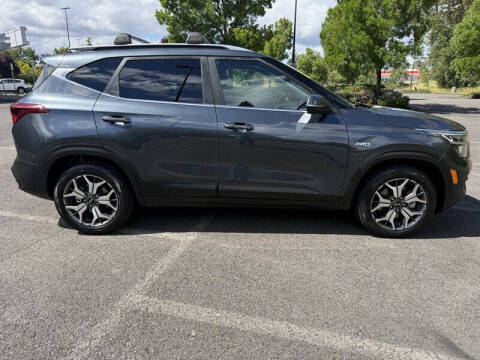 2021 Kia Seltos EX