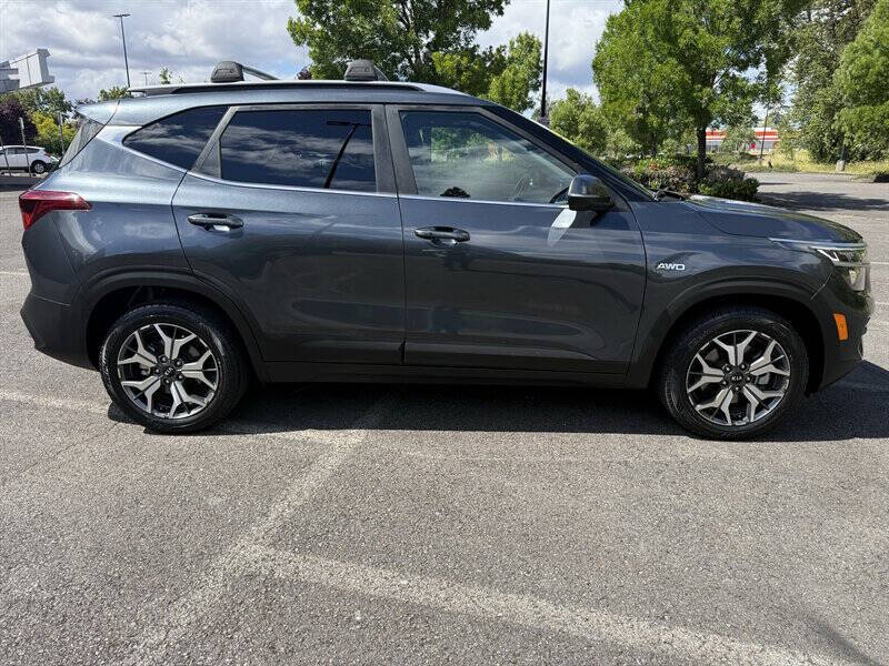 2021 Kia Seltos EX