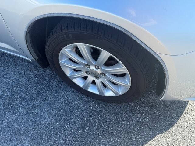 2012 Chrysler 200 Touring