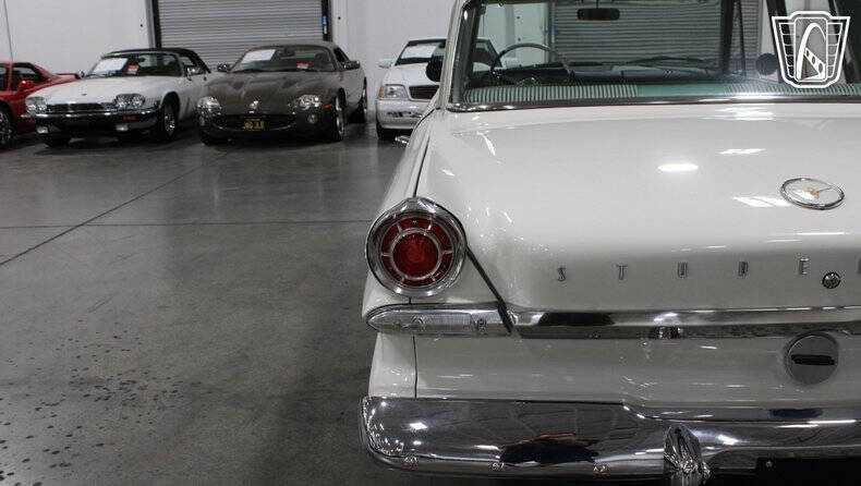 1963 Studebaker Lark