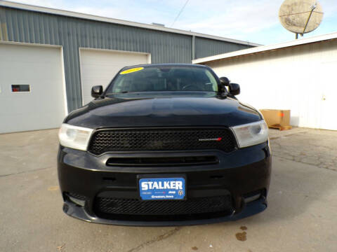 2019 Dodge Durango Pursuit