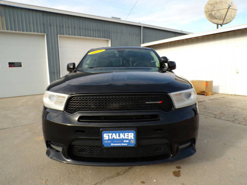 2019 Dodge Durango Pursuit