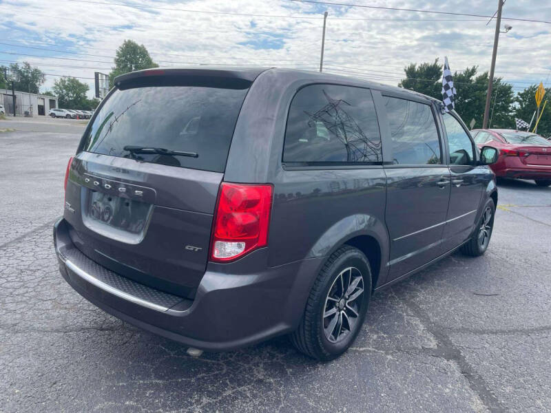 2017 Dodge Grand Caravan GT