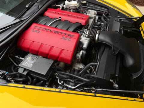 2009 Chevrolet Corvette