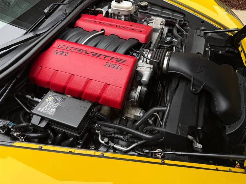 2009 Chevrolet Corvette