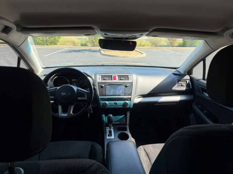 2017 Subaru Outback 2.5i Premium