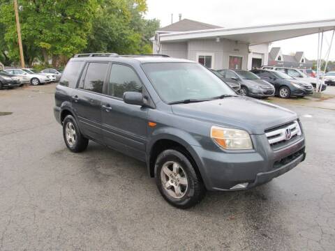 2006 Honda Pilot for sale at St. Mary Auto Sales in Hilliard OH
