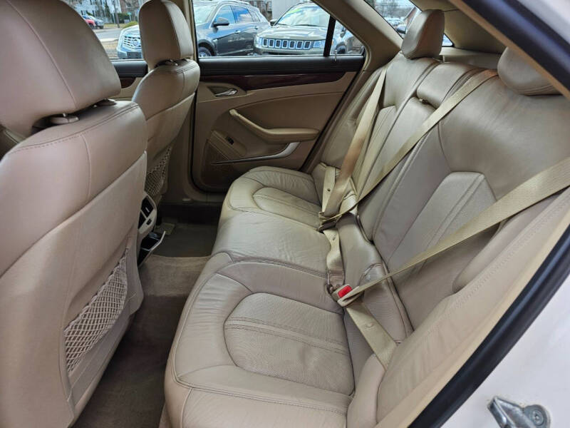 2010 Cadillac CTS 3.0L Performance